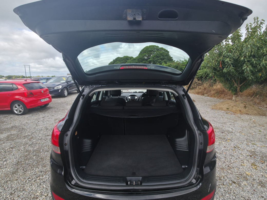 2012 Hyundai ix35