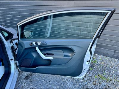 2013 Ford Fiesta