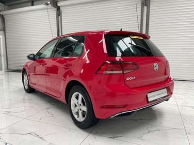2018 Volkswagen Golf