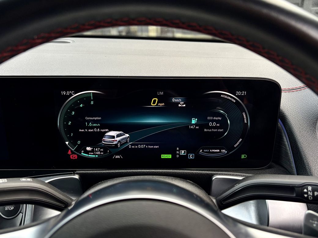 2024 Mercedes-Benz EQB