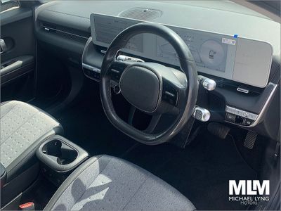 2022 Hyundai Ioniq 5