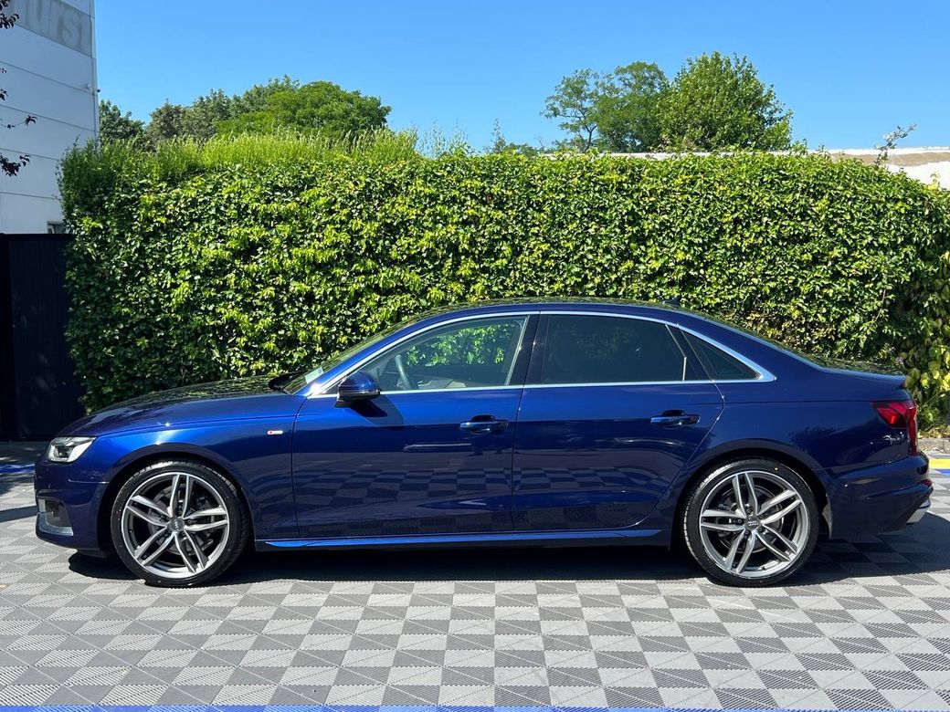 2021 Audi A4