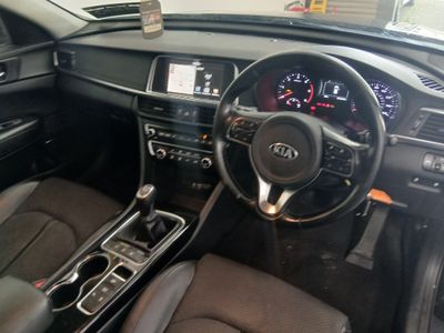 2018 Kia Optima