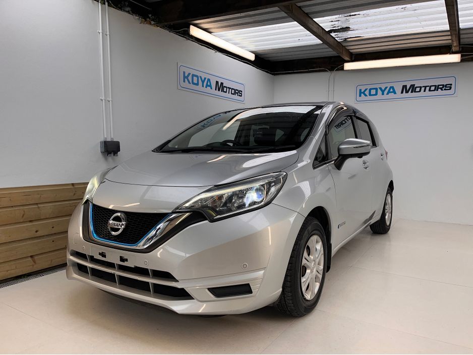2017 Nissan Note
