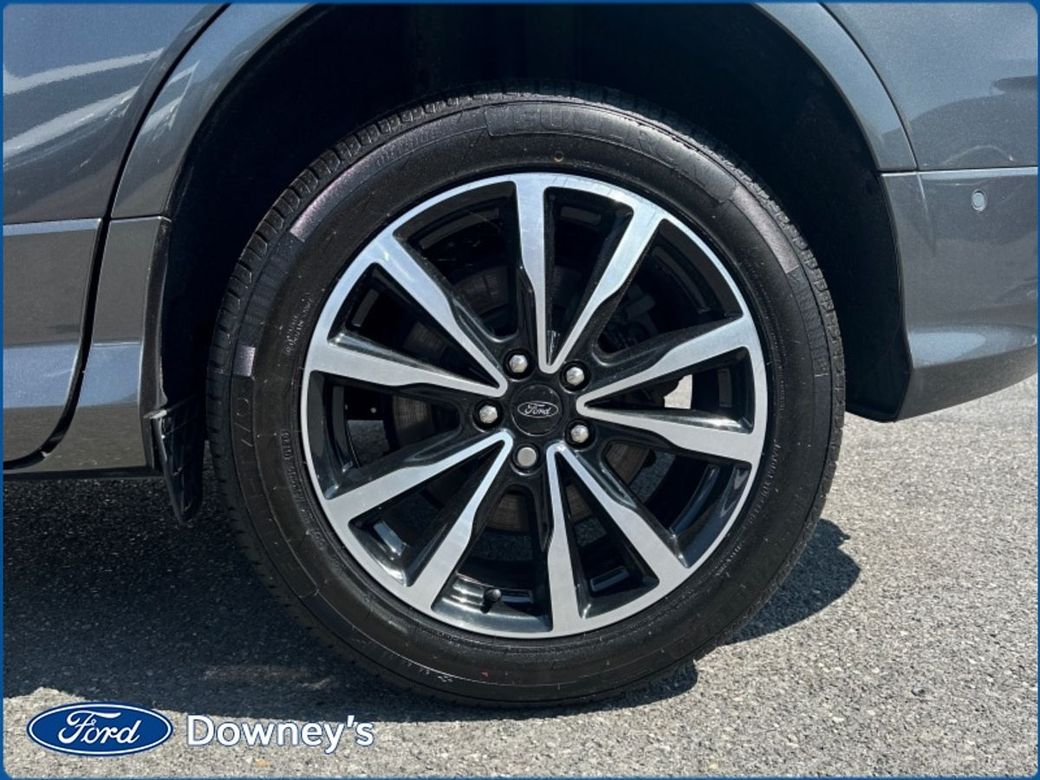 2019 Ford Kuga