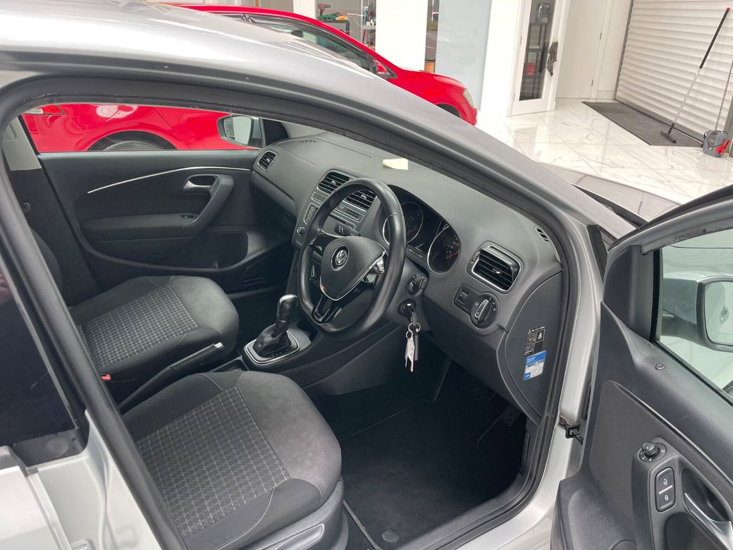 2015 Volkswagen Polo