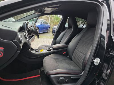 2015 Mercedes-Benz A Class