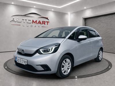 2020 Honda Fit