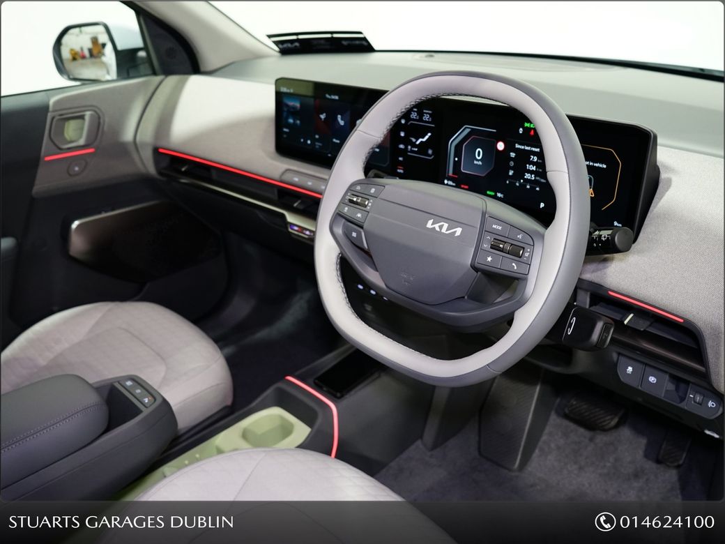 2026 Kia EV2