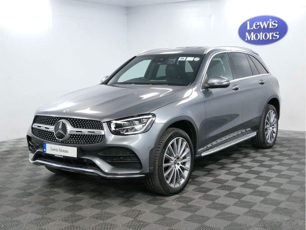 2023 Mercedes-Benz GLC Class