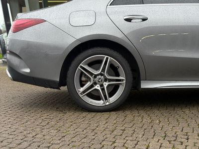 2024 Mercedes-Benz CLA Class