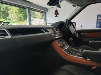 2011 Land Rover Range Rover Sport