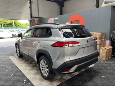 2023 Toyota Corolla Cross