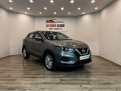 2018 Nissan Qashqai