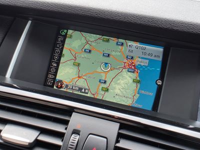 2016 BMW X3