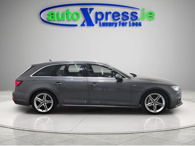 2018 Audi A4