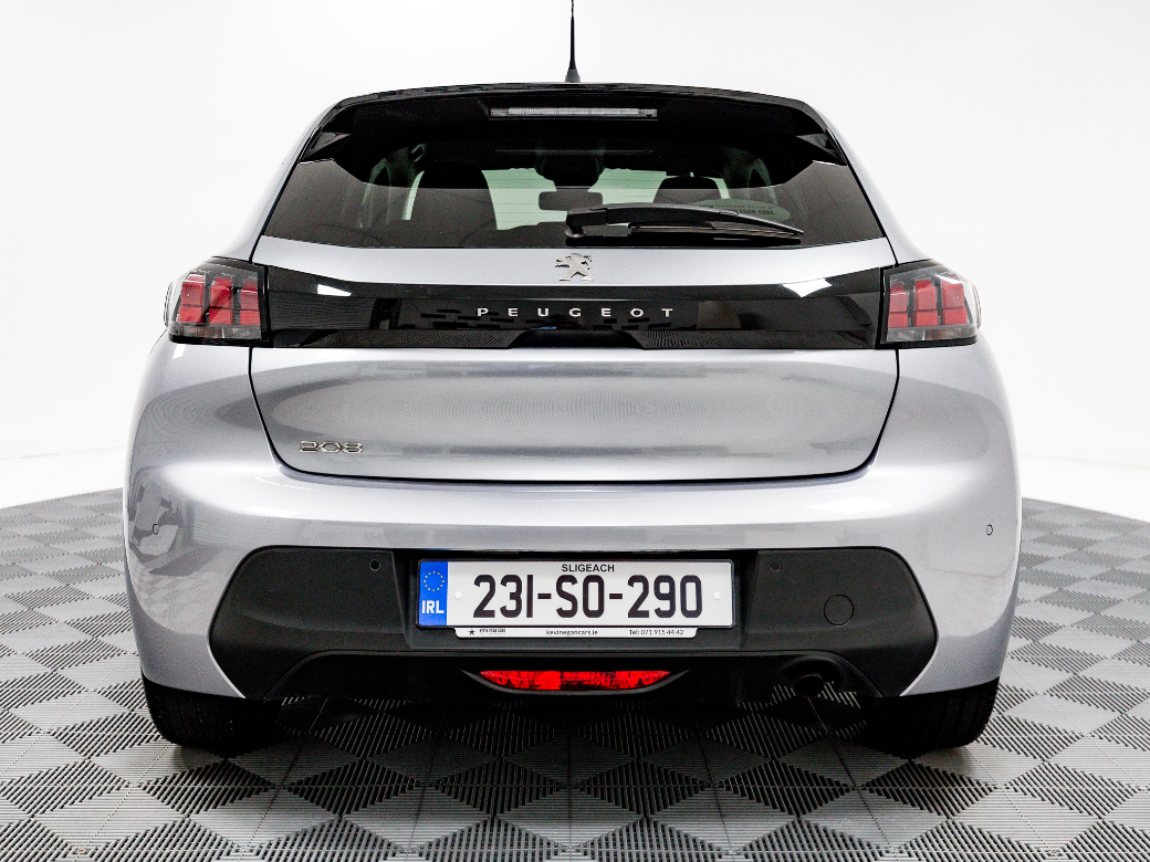 2023 Peugeot 208