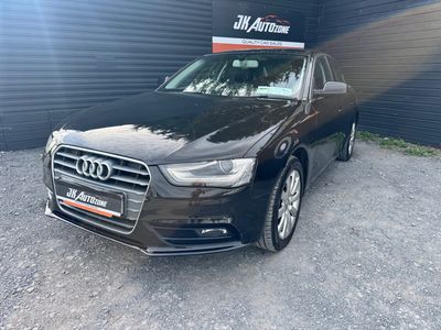 2015 Audi A4