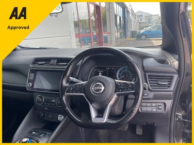 2023 Nissan Leaf