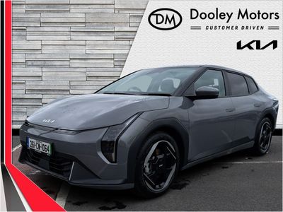 2026 Kia EV4
