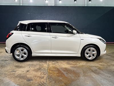 2025 Suzuki Swift
