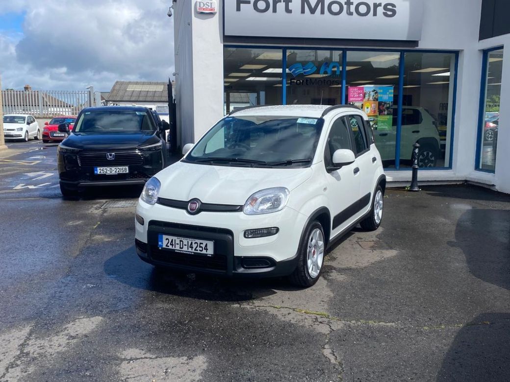 2024 Fiat Panda