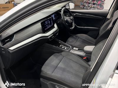 2023 Skoda Octavia