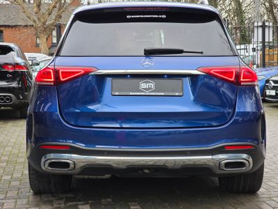 2021 Mercedes-Benz GLE Class