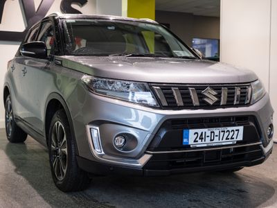 2024 Suzuki Vitara