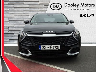 2022 Kia Sportage