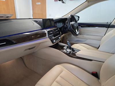 2019 BMW 6 Series