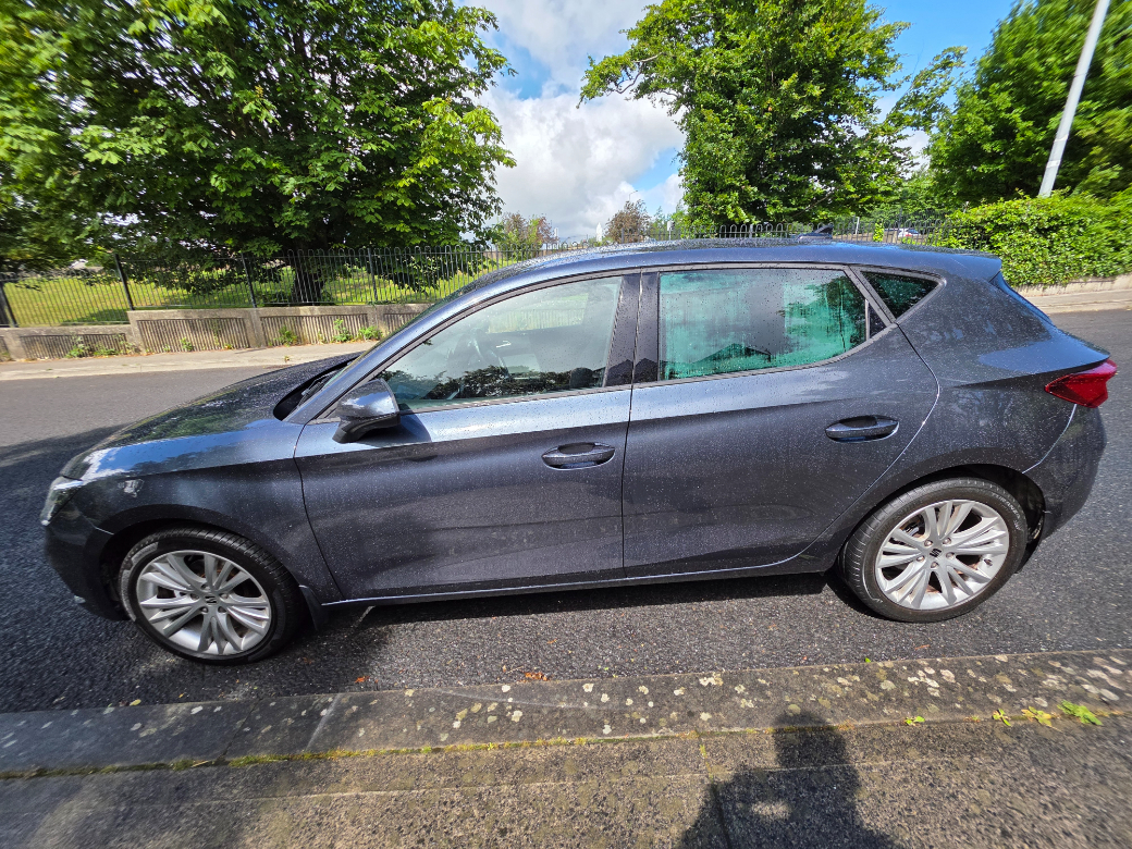 2020 SEAT Leon