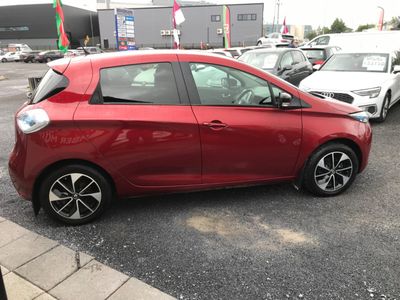 2019 Renault Zoe