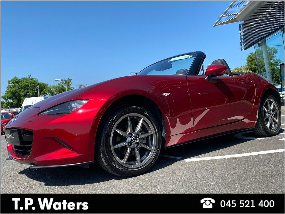 2023 Mazda MX-5