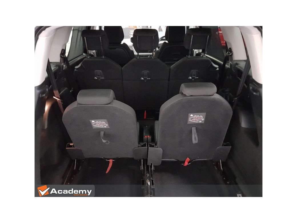 2022 Citroen C4 SpaceTourer