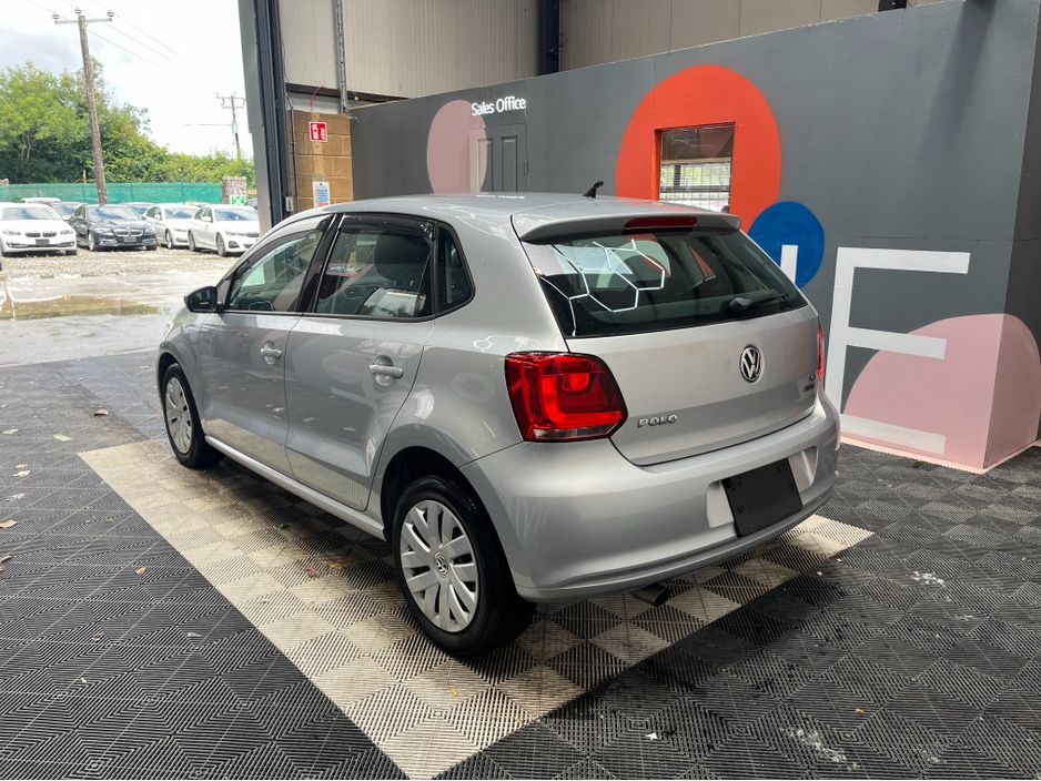 2014 Volkswagen Polo