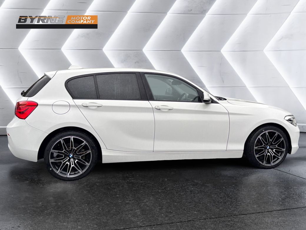2015 BMW 1 Series
