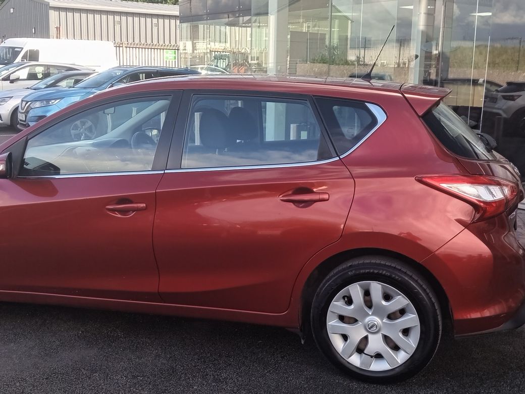 2018 Nissan Pulsar