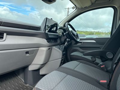 2026 Volkswagen Transporter