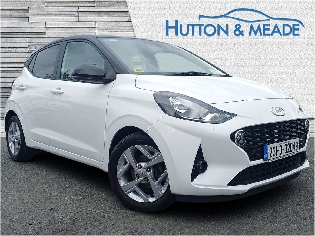 2023 Hyundai i10