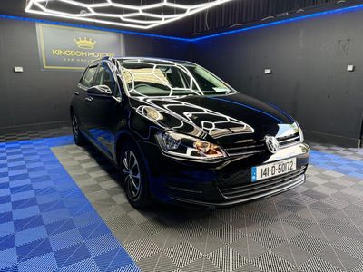 2014 Volkswagen Golf