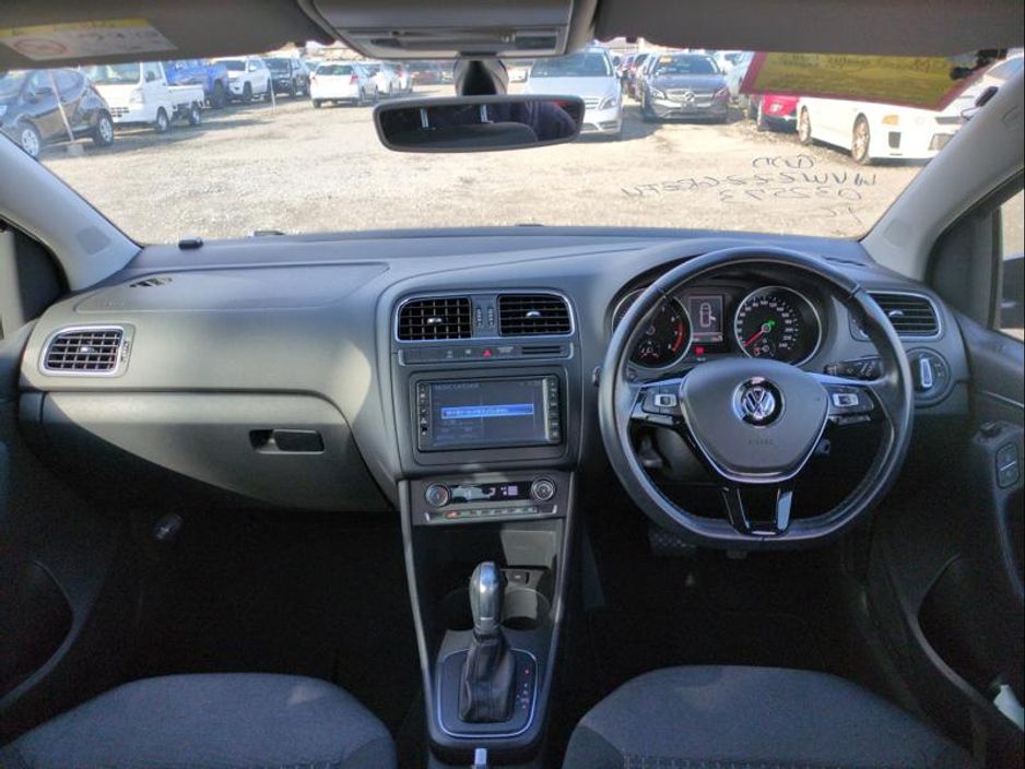 2014 Volkswagen Polo