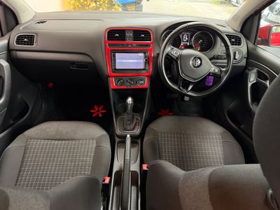 2016 Volkswagen Polo