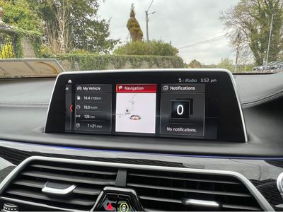 2019 BMW 7 Series