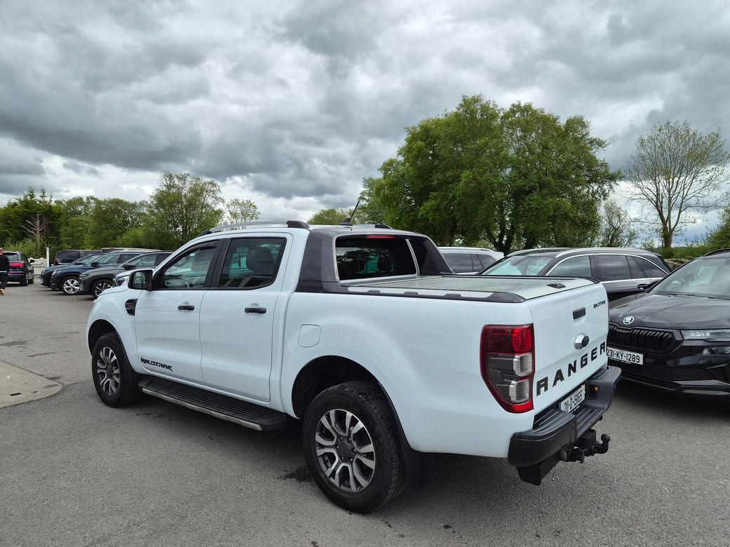 2021 Ford Ranger