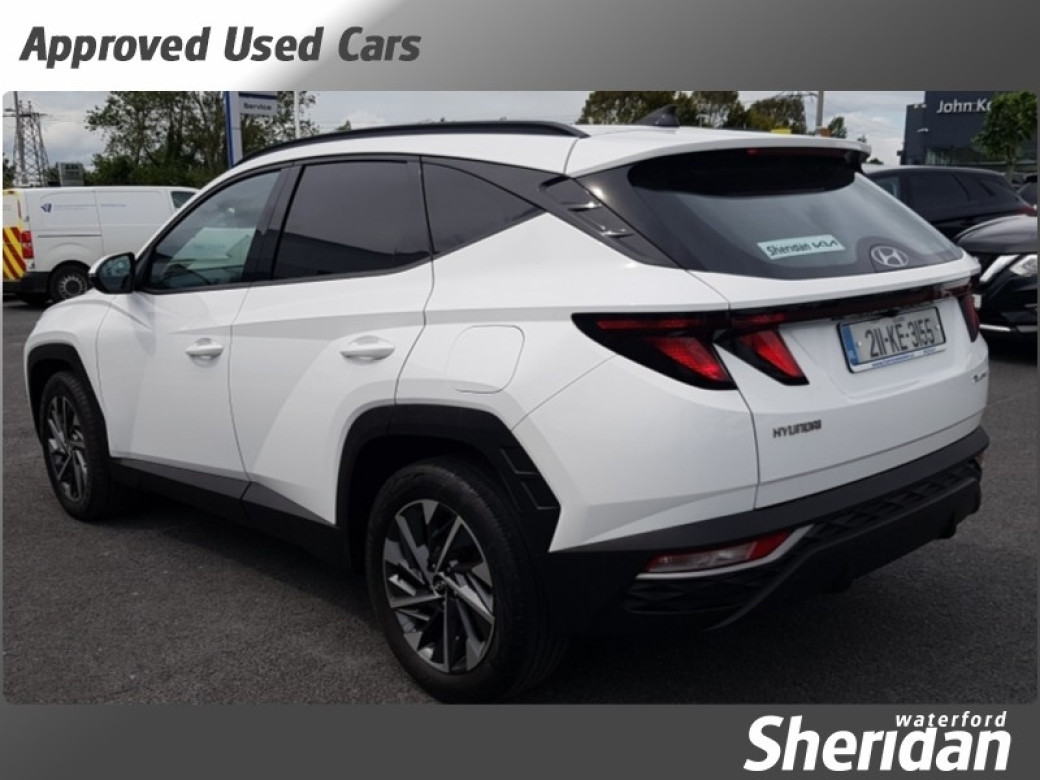 2021 Hyundai Tucson