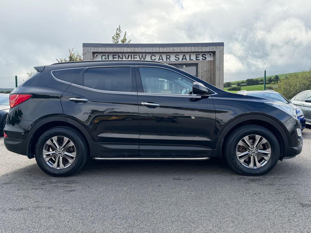 2013 Hyundai Santa Fe