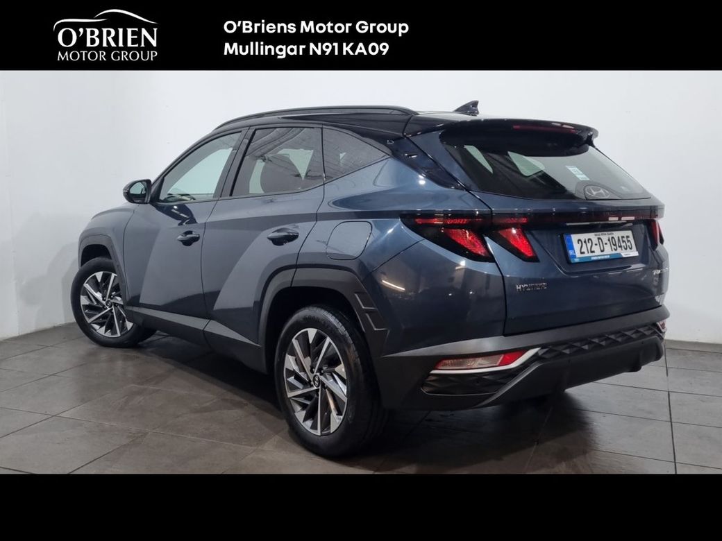 2021 Hyundai Tucson