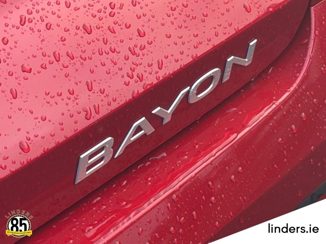 2025 Hyundai Bayon