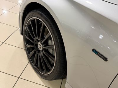 2020 Mercedes-Benz C Class